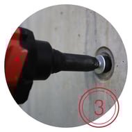 RiveStop Montage-Schritt 3